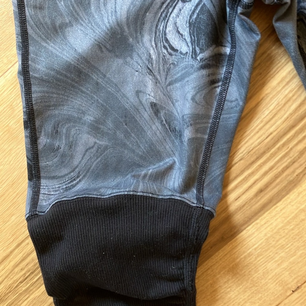 Alo Yoga Goddess Leggings sz M - Picture 4 of 7